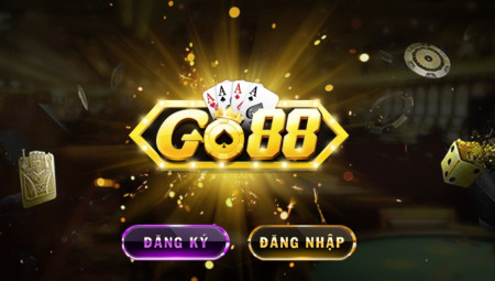 Các sản phẩm game của Go88 – sân chơi cá cược trực tuyến đẳng cấp