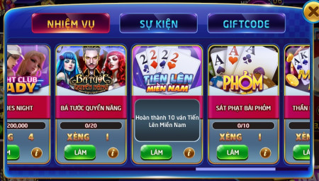 Khuyến mãi Rikvip – Cổng game tiêu khiển của cao nhân