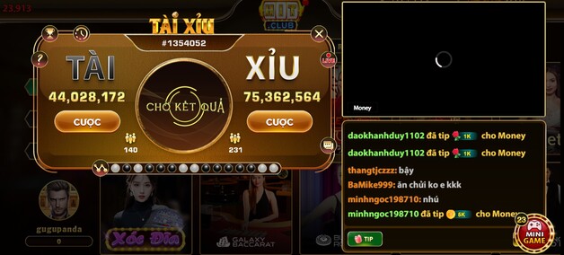 Giới thiệu về Tài xỉu Hit Club