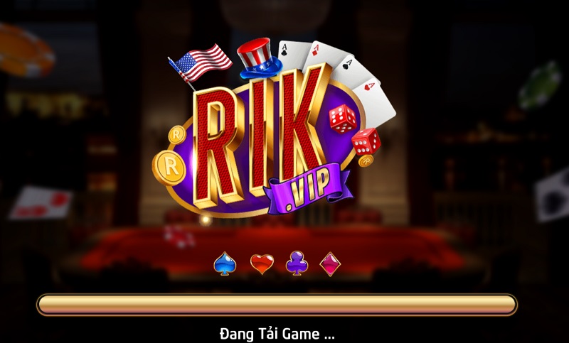 Lý do lựa chọn cổng game bài Rikvip để chơi game