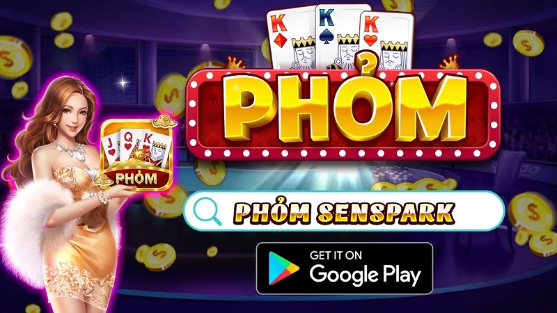 Tìm hiểu về game bài Phỏm Kimvip