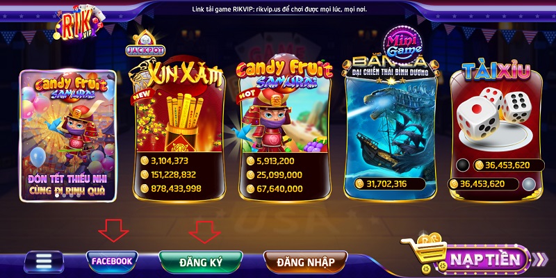 Những điều cần lưu ý khi đăng ký tại Rikvip - cổng game đánh bài uy tín